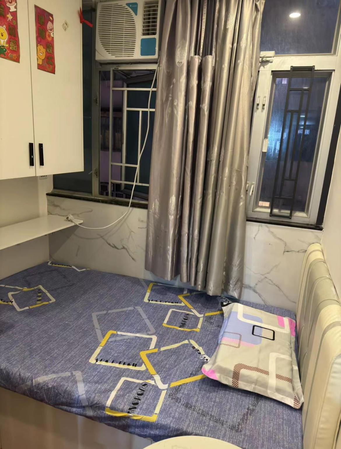 Sleep Cubee Hostel Hong Kong Exterior foto