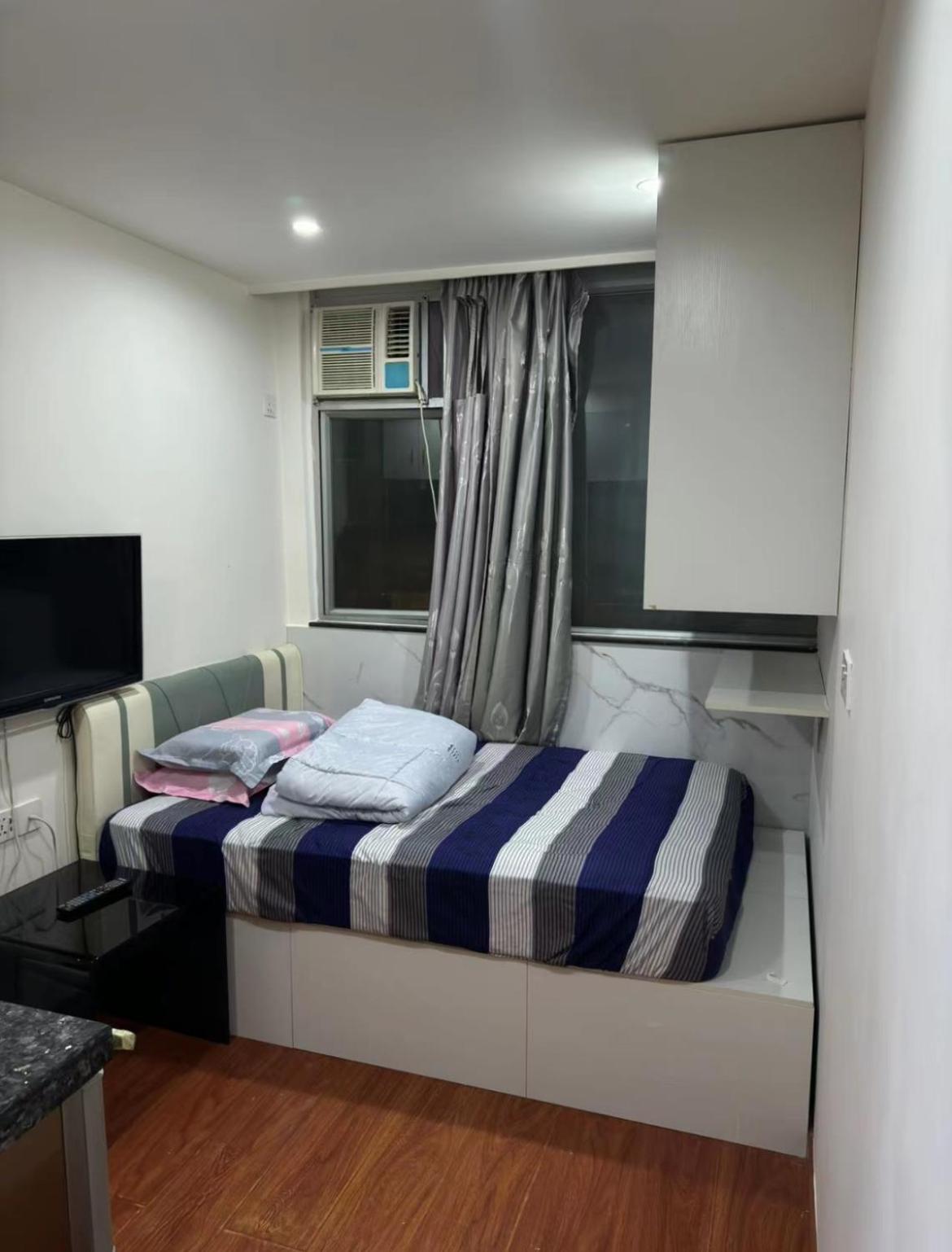 Sleep Cubee Hostel Hong Kong Exterior foto