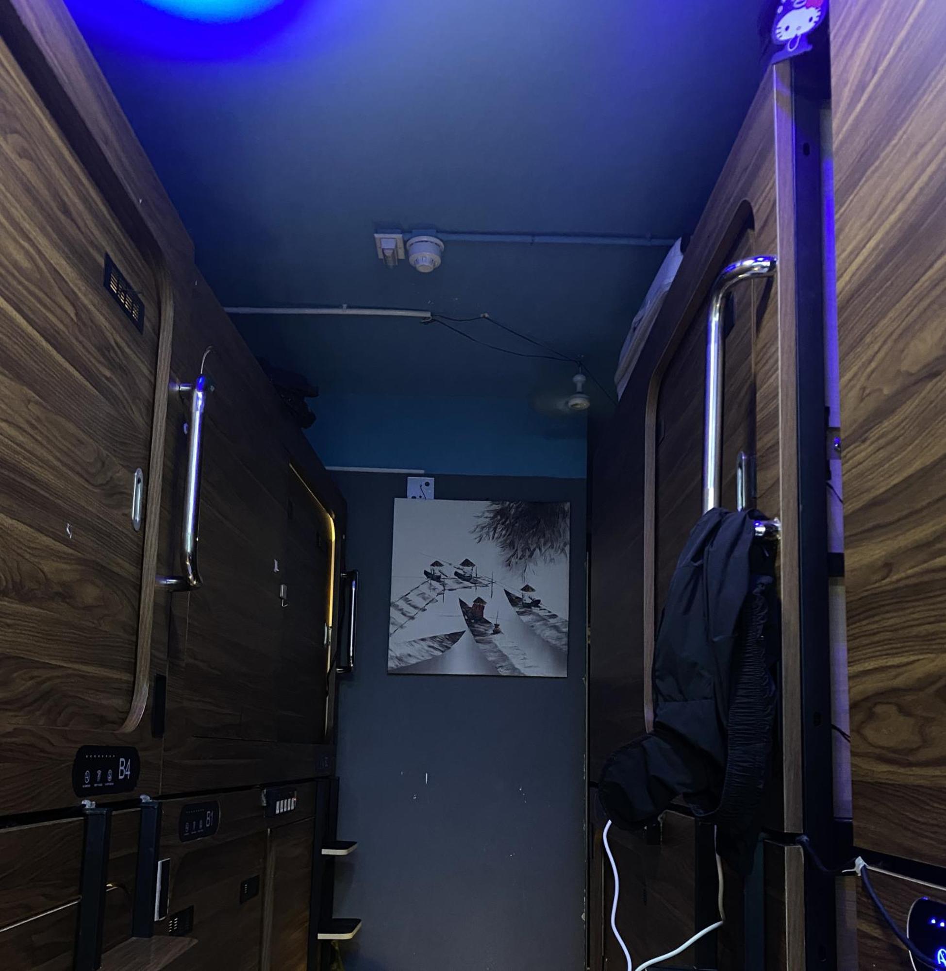 Sleep Cubee Hostel Hong Kong Exterior foto
