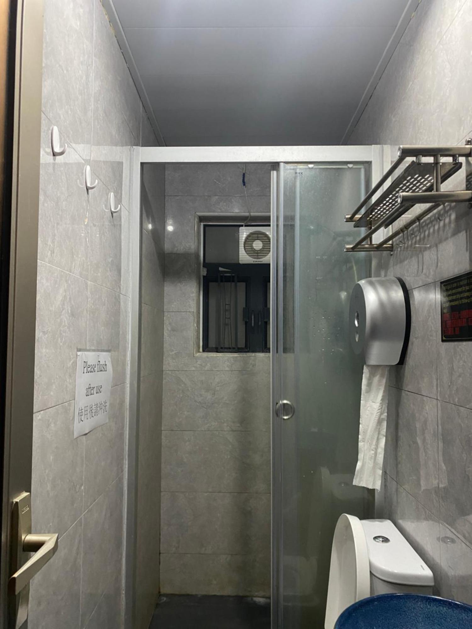 Sleep Cubee Hostel Hong Kong Exterior foto