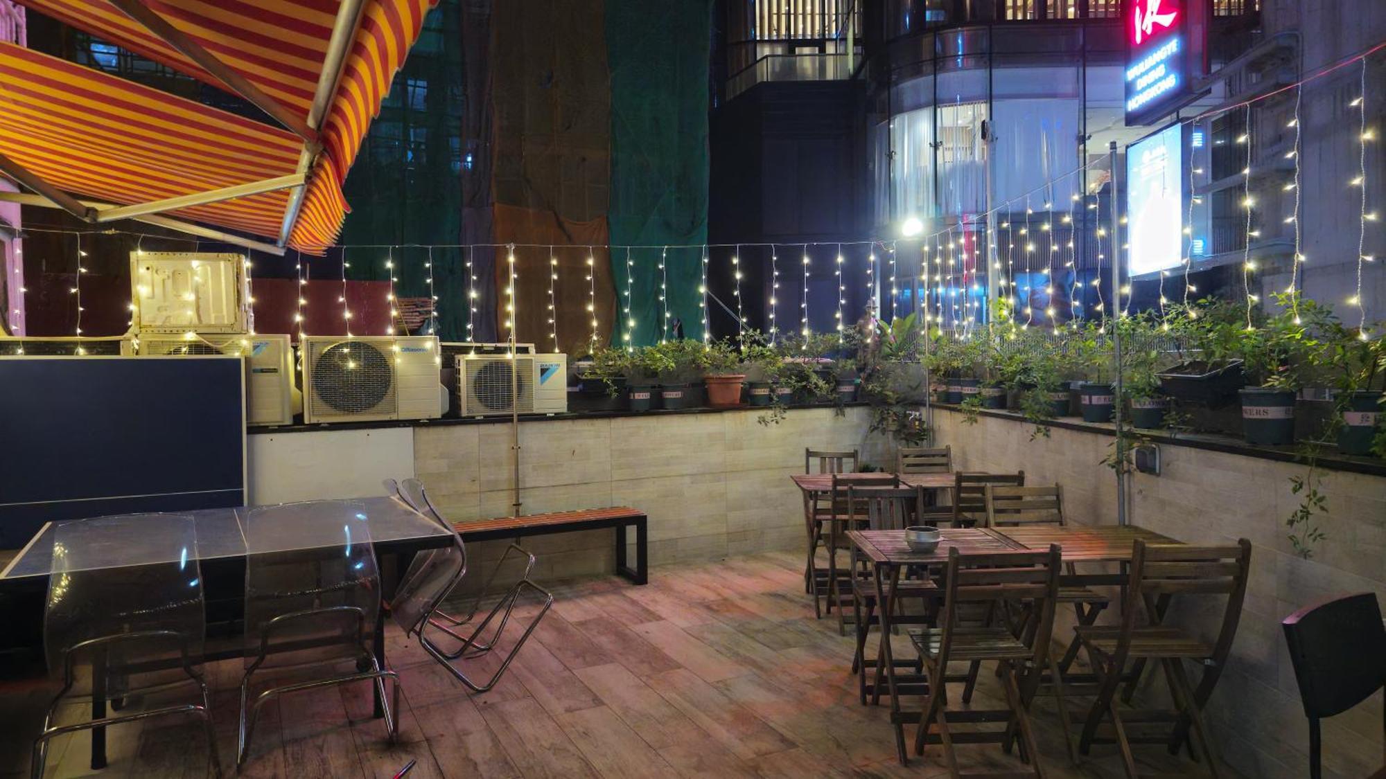 Sleep Cubee Hostel Hong Kong Exterior foto